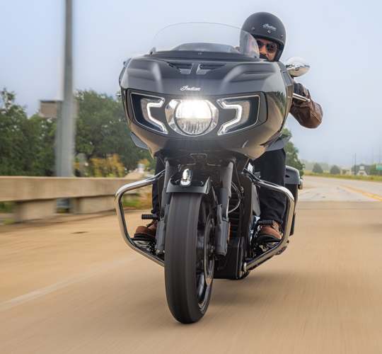 GENIESS JEDE FAHRT IN VOLLEN ZÜGEN.